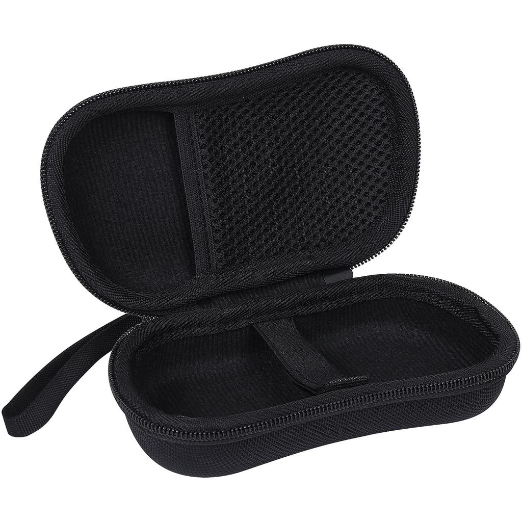 (Case Only) 8Bitdo M30NEOGEO Bluetooth Gaming Controller Portable Storage Case, Black - co2CREA