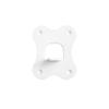 Wireless Speaker Wall Bracket, Speaker Wall Mounted Bracket Easy To Install Space Saving for DEVIALET Phantom II 95dB/98