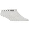 FCUK Mens Contrast Trainer Socks (Pack of 5)