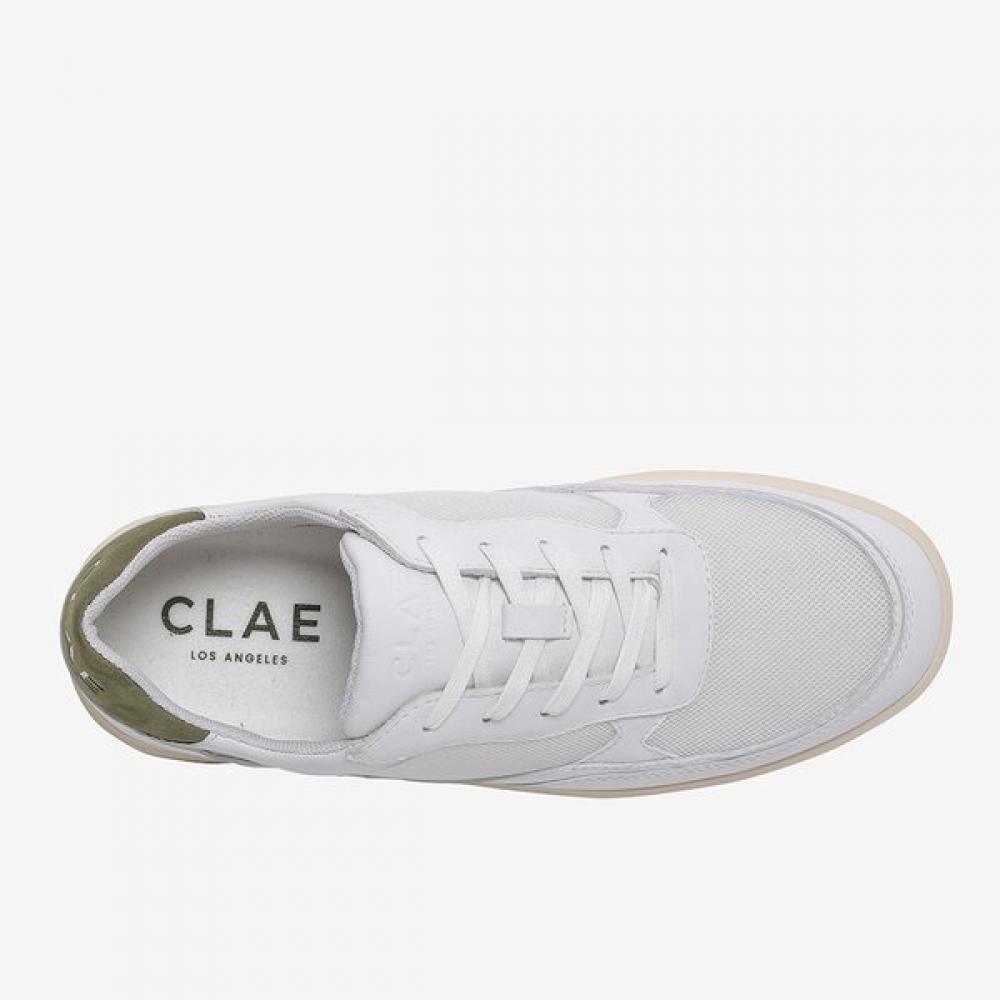 Clae Męskie Buty Sportowe auStin Light Scem221al00 Wlo