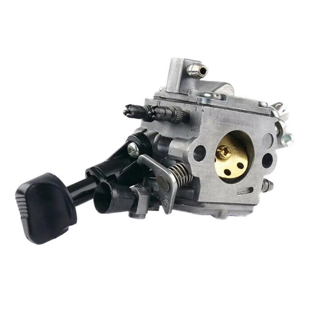 

For Carburettor for Blower Models For BR350 BR420 BR450 BR450C Long Lasting Metal Construction Part NO 4244 120 0603 China Mainland