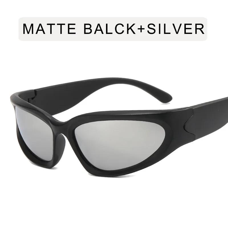 

For Gents For Ladies Vintage Steampunk Sun Glasses For All Genders Vintage Outdoor Sport Couple Sun Glasses Hip Hop UV Shades Punk Goggle Glasses AS PICTURE
