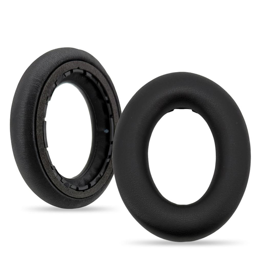 Soft and Breathable Sponge Ear Pads Cushion for ACCENTUM PLUS Headphone Earmuffs Enhancing Sound Quality