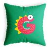 Cartoon Funny Animal Letter Pillowcase Home Decoration Children's Room Game Pillowcase Living Room Sofa Cushion Cover