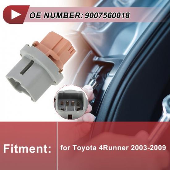 1 Pc Tail Light Socket for Toyota 4Runner 2003-2009 No.9007560018