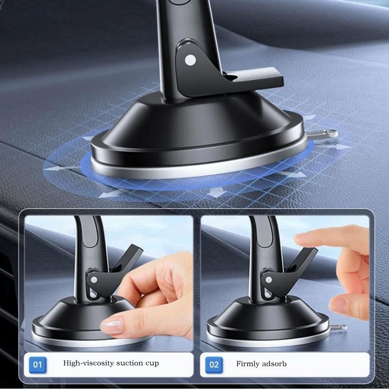 USB Car Fan 3-Speed Portable Fan Car Quiet And Powerful Blower Adjustable Air Circulation For Truck SUV RV Camping