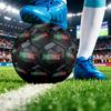 Portugal Fußball Bedruckter Größe 5 Fußball Ball Verschleißfest Standard Erwachsenen Trainingsfußball Fan Geschenk für Indoor Outdoor Spiel Sport