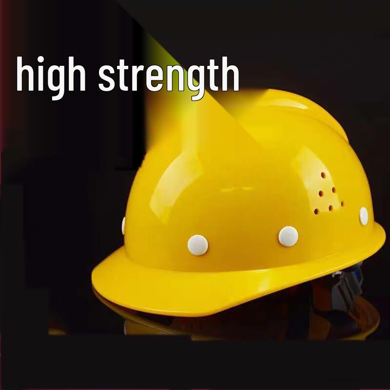 Longchan Construction Safety Helmet