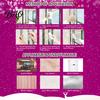 Decorative Static Clings for Office Windows Chinese New Year Window Clings, 2027 of Goat No?Glue Reusable Lunar Xmas Decor Home Shop Decoration