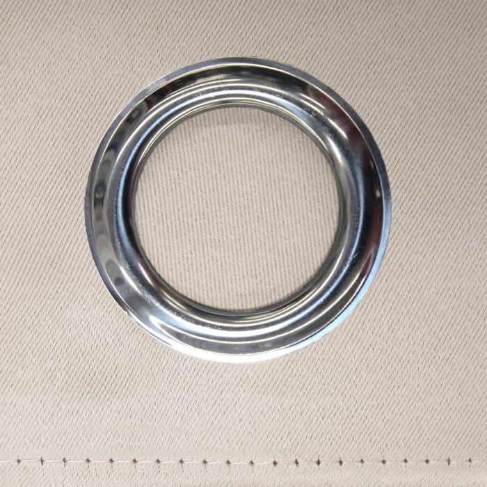 Rideau à oeillets occultant Collection Occult Uni