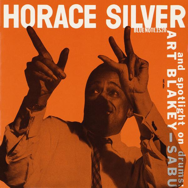 CD HORACE SILVER Horace Silver Trio TOCJ8649 Blue Note 2009 Япония Джаз Б/у