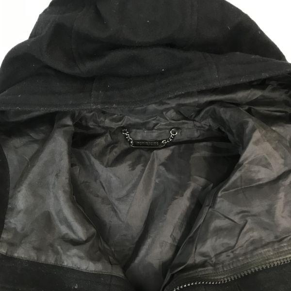 Monkey Time Mods Parka Jacket Men M Black United Arrows(USED)