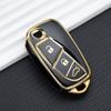 3 tlačítka TPU kryt dálkového ovladače na klíč Pouzdro vhodné pro Fiat Panda Idea Stilo Punto Ducato Bravo 500 Doblo Grande Minibus Protector