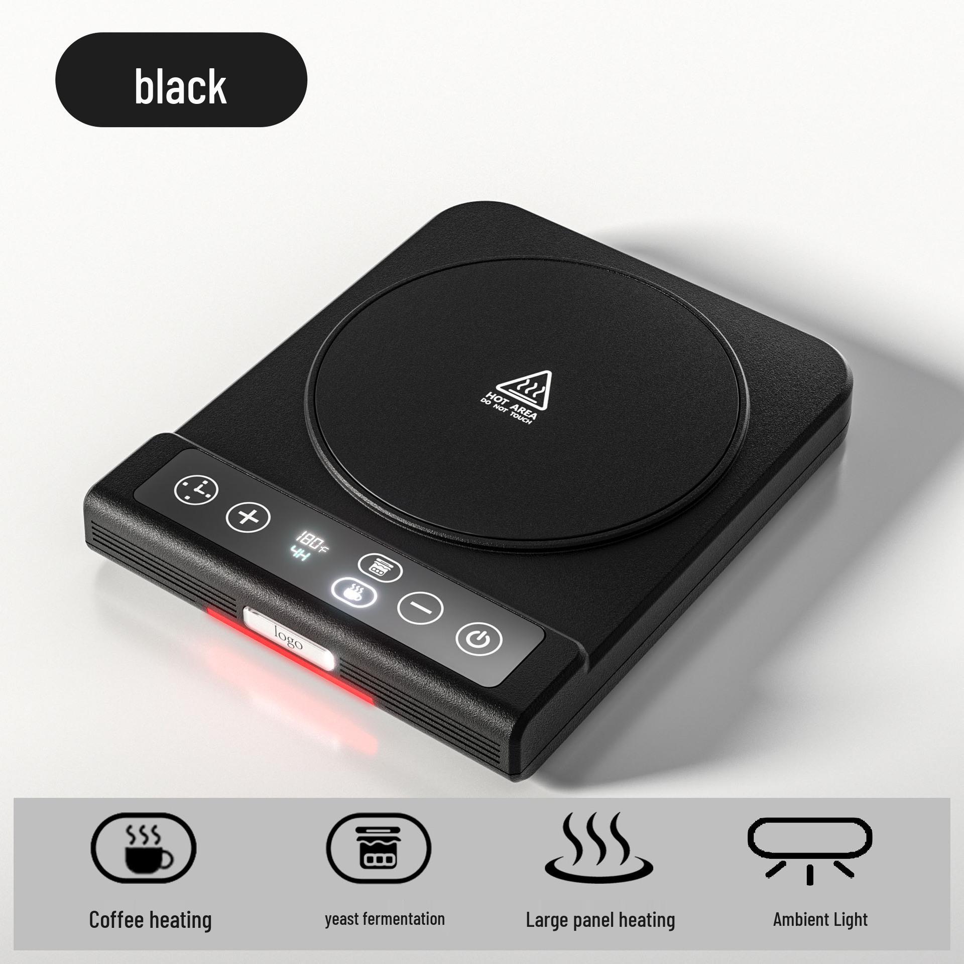 

Dual-Function Yeast Fermentation & Coffee Heating Mat