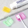 50/5x Toothbrush Head Cover Portable Germproof Toothbrushes Hair Protector Travel Camping Tooth Brush Dustproof Cap Case Holder