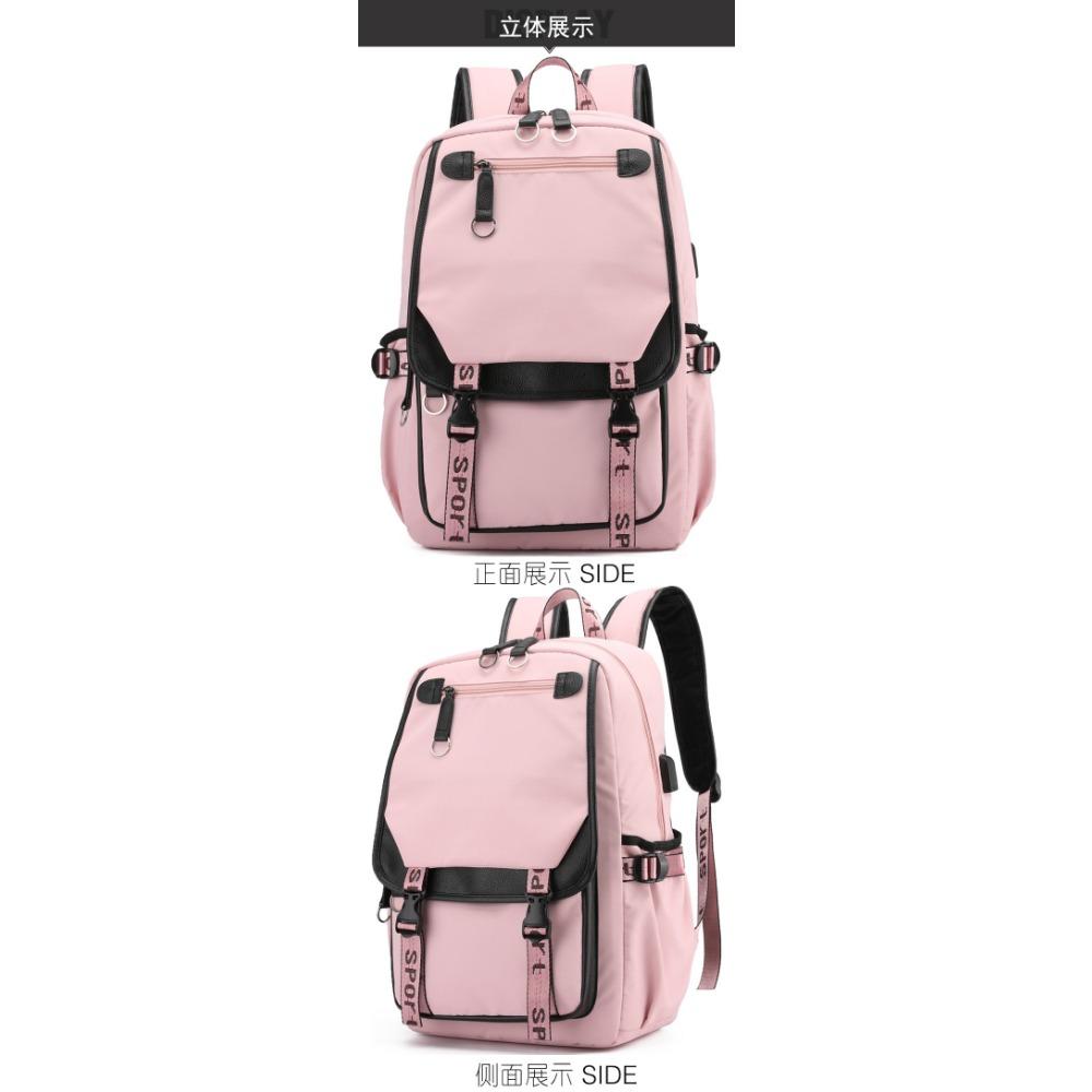 Kapibara Cartoon Printed Children's Schoolbag Cute Large Capacity Primary and Secondary School Students Lightweight Spine Backpack