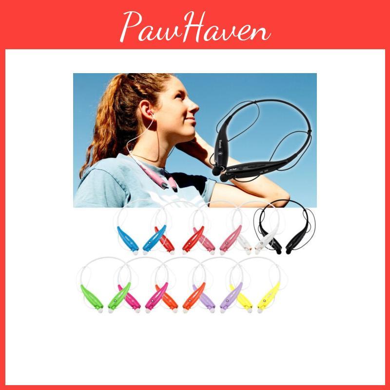 Bluetooth 41 Wireless Headphones Headset Mic In Ear Sports Stereo For 7 Iphone