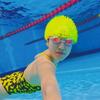 Long Hair Design Spiky Ball Swim Hat Sea Urchin Shape Sea Urchin Hat  Water Activities