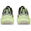 New Asics Gel Trabuco Max 3 Anti Slip Wear Resistant Low Top Running Shoes Unisex Black Green 1012B606-002