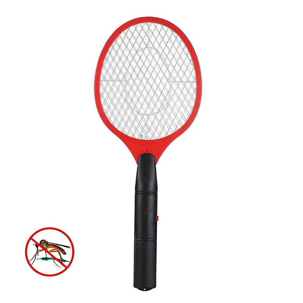 

Home Dormitory Electric Mosquito Swatter Mosquito Killer Lamp Insect Killerracket bug zapper Fly Wasp Swatter raqueta mosquitos красный