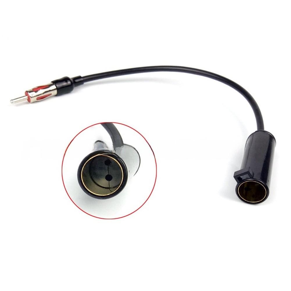 Antenna Adapter Non-destructive Upgrade Preserves Wiring Harness