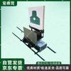 Anluying Single Soldier Pop-Up Shooting Target System with 25m Track