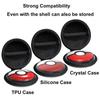 EVA Storage Box Shockproof Carrying Case Professional Protective Bag for Pokemon GO Plus+ Travel
