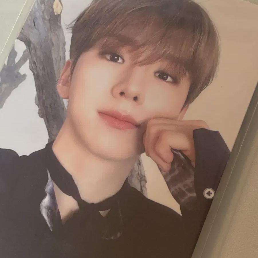 

Kihyun Hampozai Photo Card