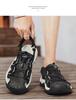 Men's 2024 Breathable Outdoor Sandals, Non-Slip Sport Beach Shoes with Hollow Design, Large Sizes Available
