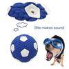 9-14cm 5PCS TPR Multi Styles Durable Interactive Eco Friendly Rubber Ball Organic Dog Chew Cooling Toys