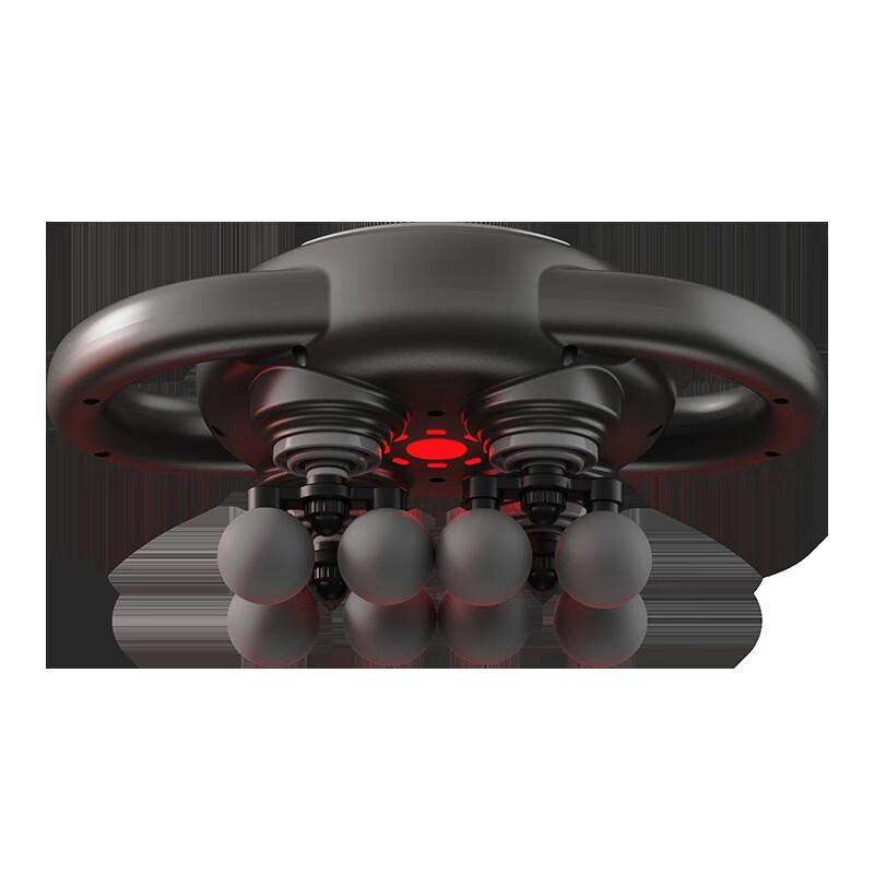 Longchan 8-Head Deep Tissue Percussion Massager