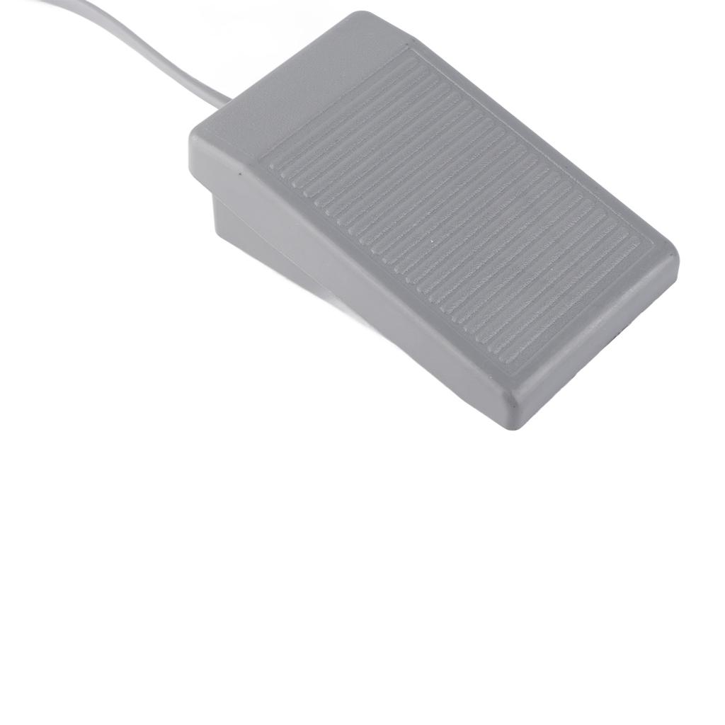 Foot Pedal Handsfree Non Slip Safety Convenient Durable Portable Foot Pedal Switch for Strong Grinding Machine 204