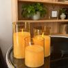 Led Simulated Electronic Candle Lamp Realistic Flame, Creating A Cozy Ambiance