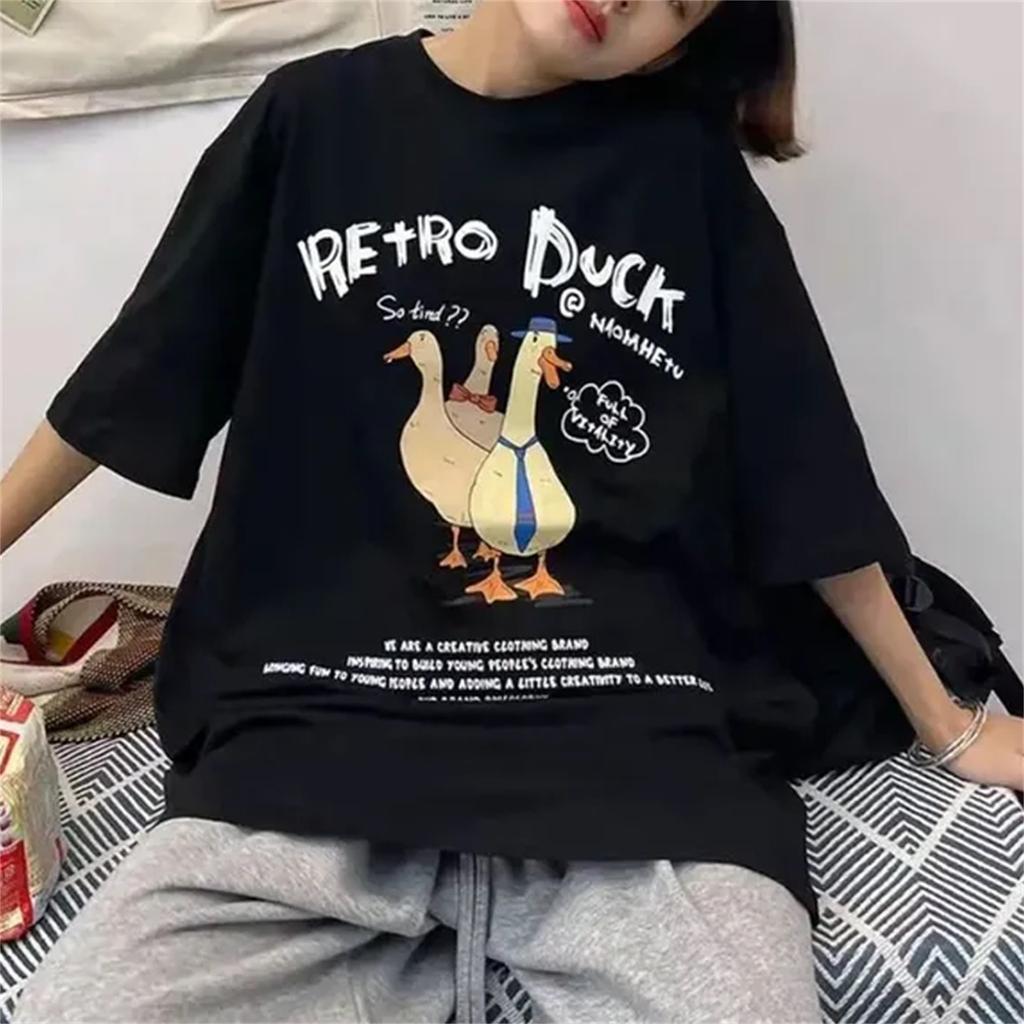 Women's T-shirt Set Men's Graphic Print T Shirt Drawstring Waist Shorts Set 2 Piece Outfit