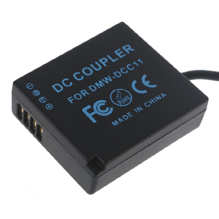 DMW-DCC11 USB Cable BLG10 Battery for Panasonic for Lumix DMCGF6 DMCGF5 DMC-GF3