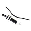 7 8 Inch 22mm Dirt Bike Handlebar Replacement for CRF with Foam Pad and Anti Slip Handlebar Grips Universal For