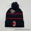 Real Madrid Paris Juventus Chelsea Knit Hat: Warm Woolen Pom-Pom for Autumn/Winter