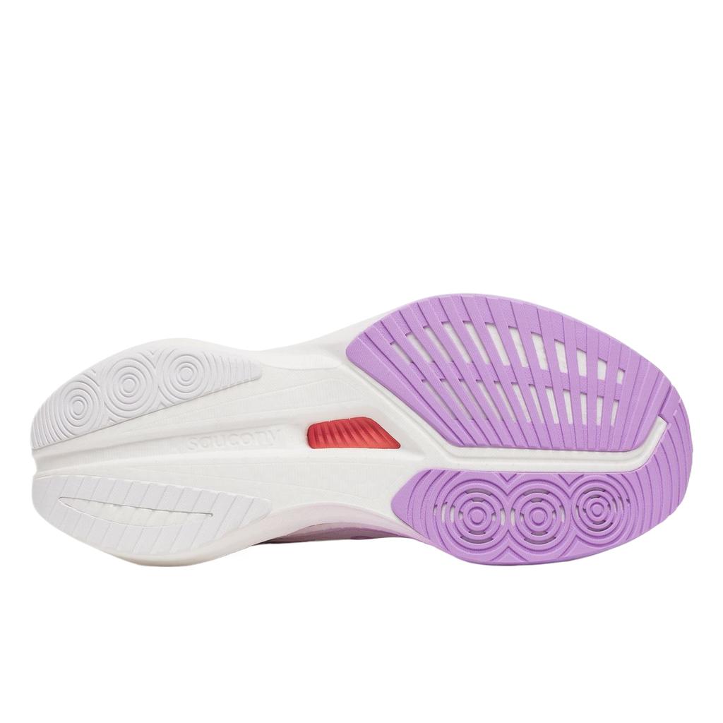 SAUCONY Endorphin Speed 5 White Crocus Women Sneakers S11007-340