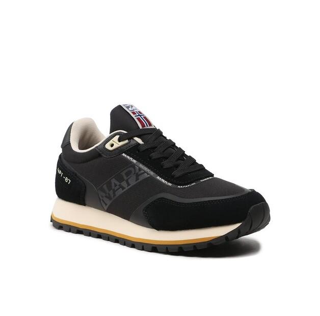 

Кроссовки Napapijri Sneakersy Lilac NP0A4HKK Czarny
