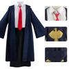 Cosplay Mashle Magic Muscles Lemon Irvine Cosplay Kostüm Perücke Adler Rob Trench Kopfbedeckung Schuluniform Tägliche Mashle Outfits Für