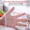 30/100PC Sink Filter Screen Elastic Band Opening Disposable Household Kitchen Sewage Anti Blocking Garbage Filtration Kitchen