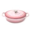 26cm Enameled Cast Iron Dutch Oven 3 Quart Heavy Soup Pot Casserole Dish For Bread Baking And Stew Kitchen Nonstick Braised Pot