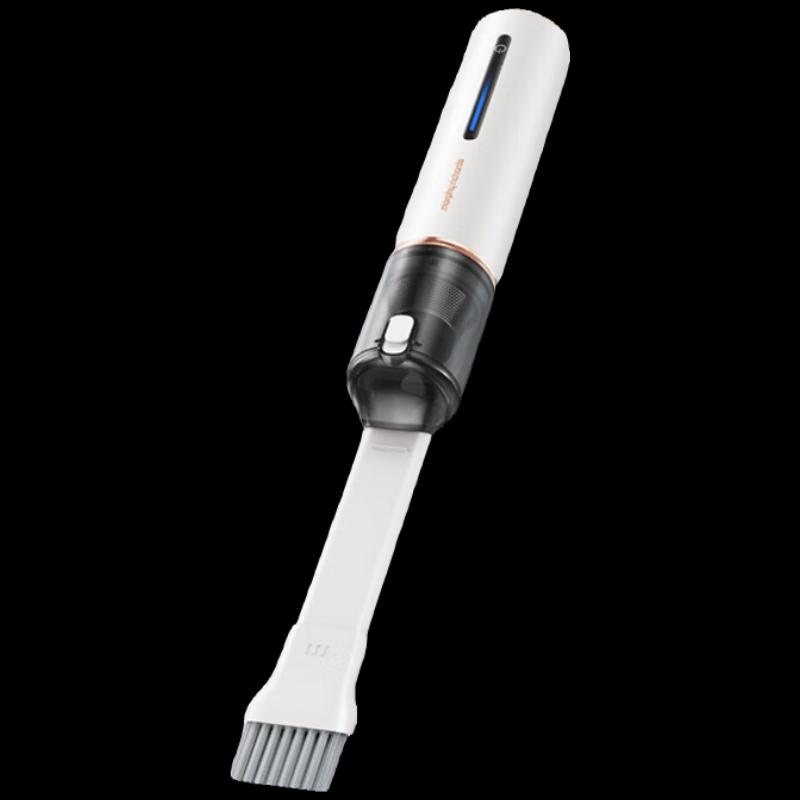 Morphy Richards Handlicher Akku-Staubsauger MR3937 CN-Stecker (Adapter enthalten)