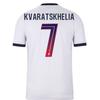 2026-2027 Fan Version Football Jersey Mbappe Lamine Yamal Dembele Shirt