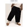 Korean Style Loose Casual Long Pants For Toddler Little Boys