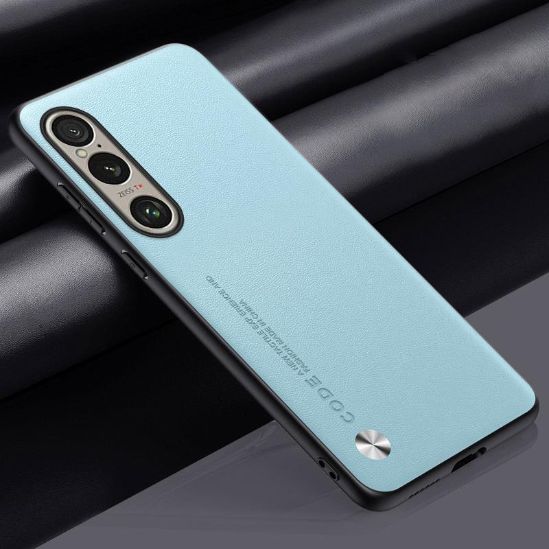 Für Sony Xperia 1 VI Silikon Bumper Stoßfeste Handyhüllen Rückseite Abdeckung Coque Für Sony Xperia 1 VI Fundas Capa