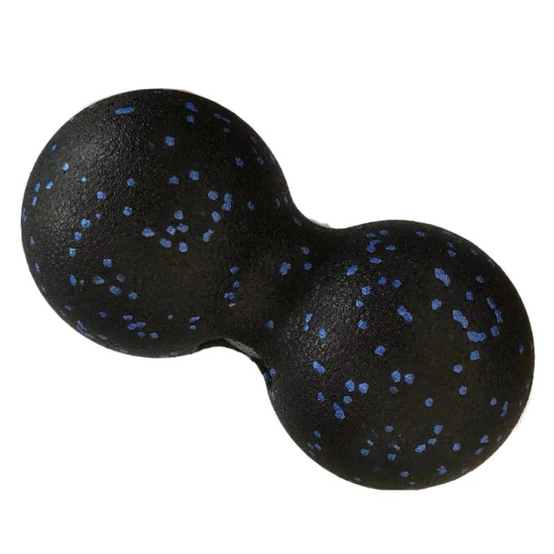 EPP masážní míč Fitness Peanut Fascia Ball Lakrosový míč Ideální pro Trigger Point, Hluboké tkáně