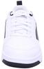 Puma Rebound V6 Low Sneakers White/black/black