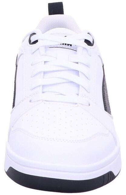 Puma Rebound V6 Low Sneakers White/black/black