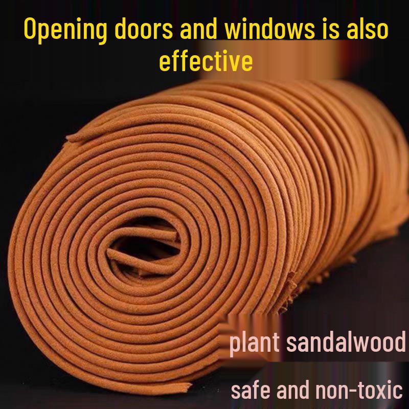 Сандаловые благовония от комаров - Эффективны против комаров и мух